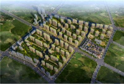 浮山单元XH2007-R21-01、03、07、10地块拆迁安置房代建工程