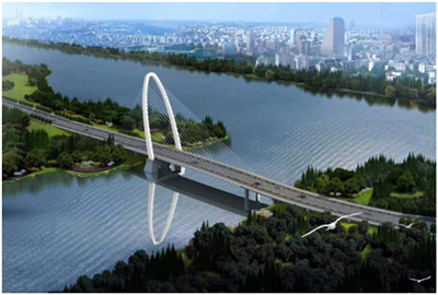 3044永利交通绍兴官渡路大桥