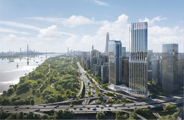 3044永利六建成功中标新希望总部大楼项目